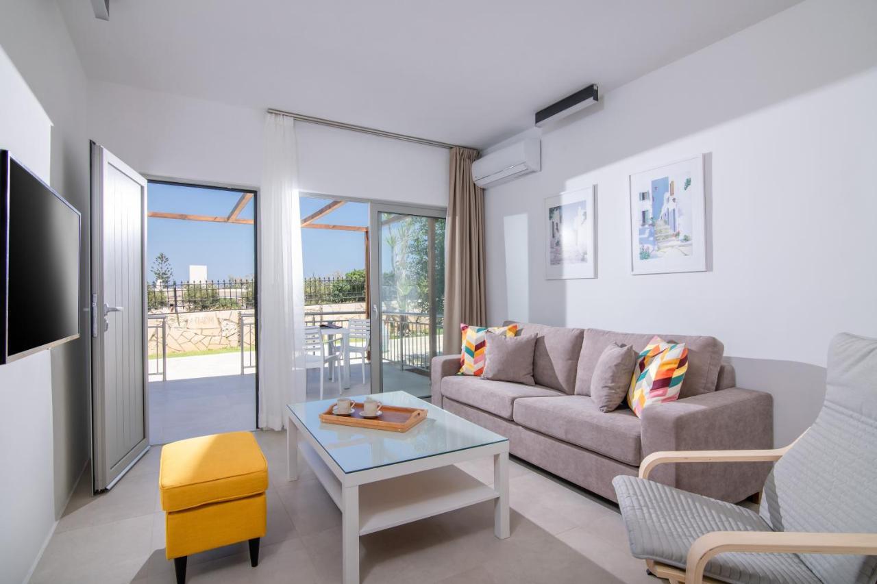Ariadni Suites Karteros Exterior photo